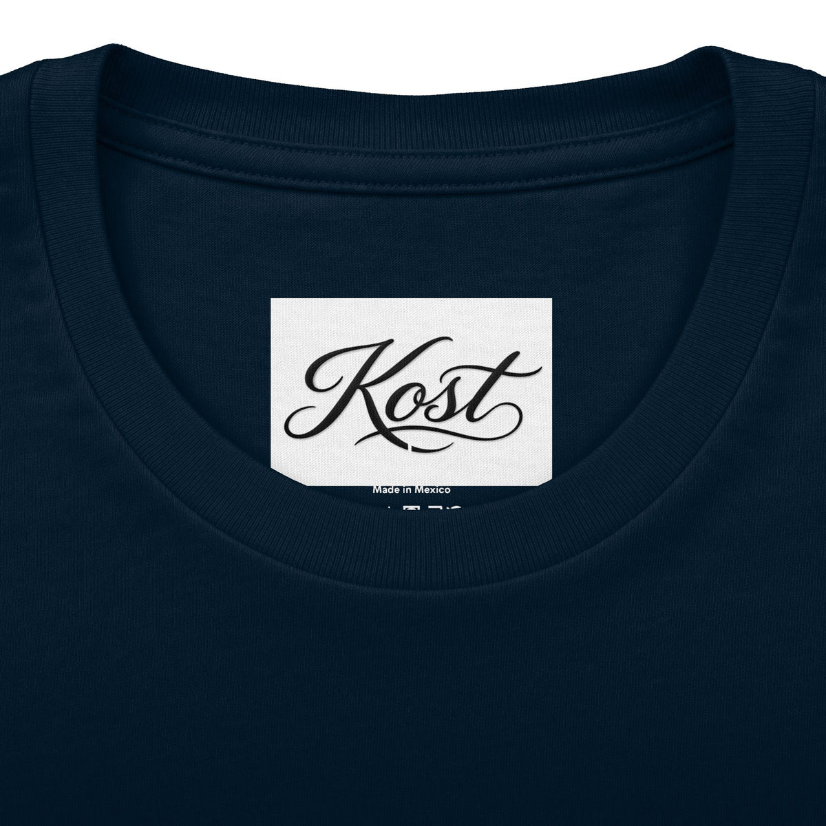 Vintage Soap Bar Collection Tee — 'KOST' Retro Packaging Graphic T-Shirt