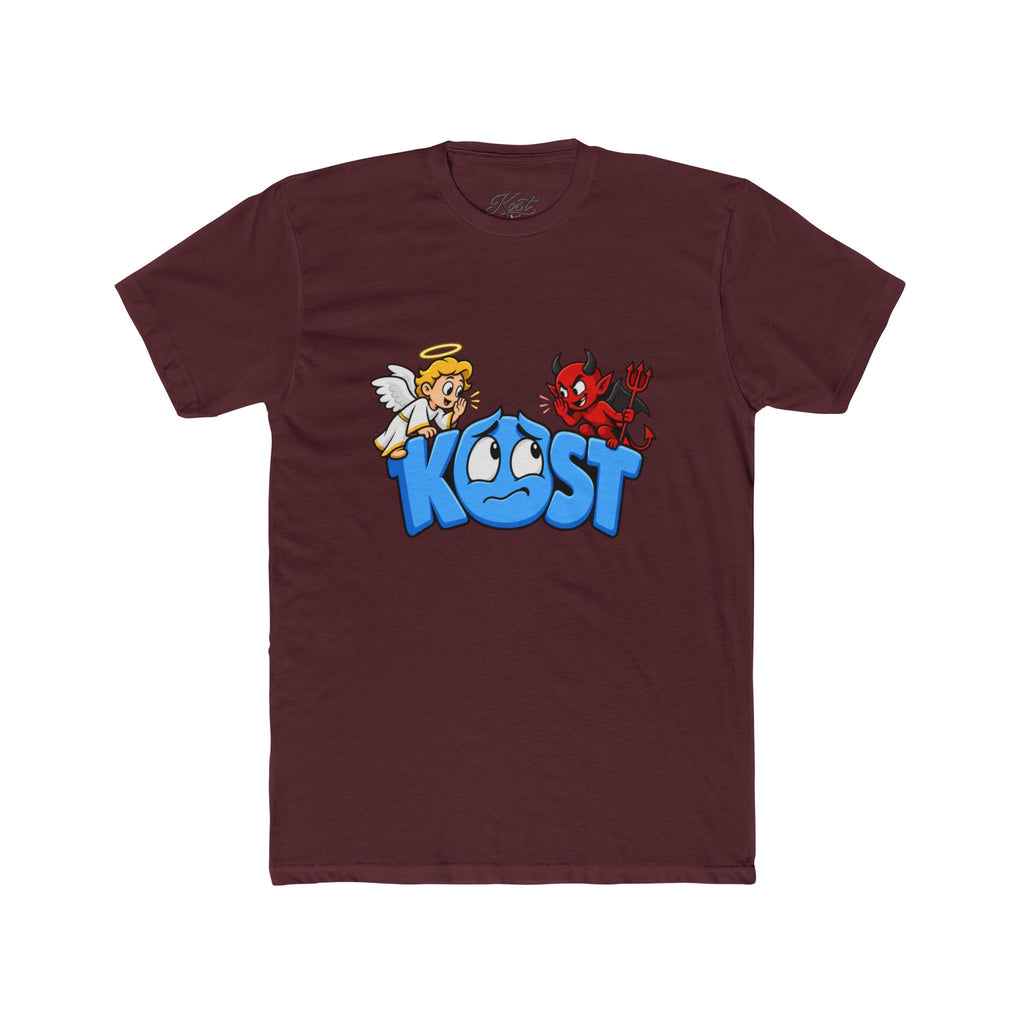 KOST Angel and Devil Graphic T-Shirt