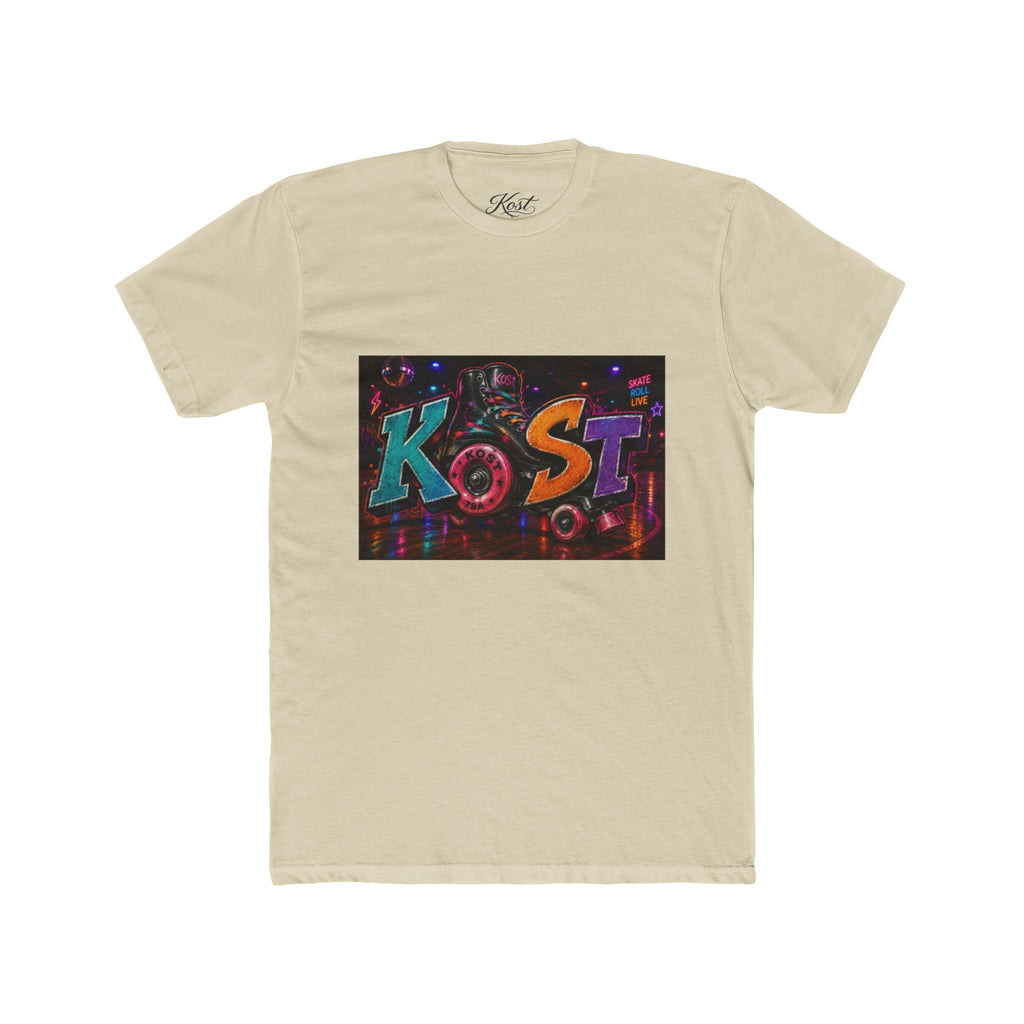 Kost Neon Retro Graphic Tee