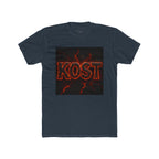 Unisex Cotton Crew Tee
