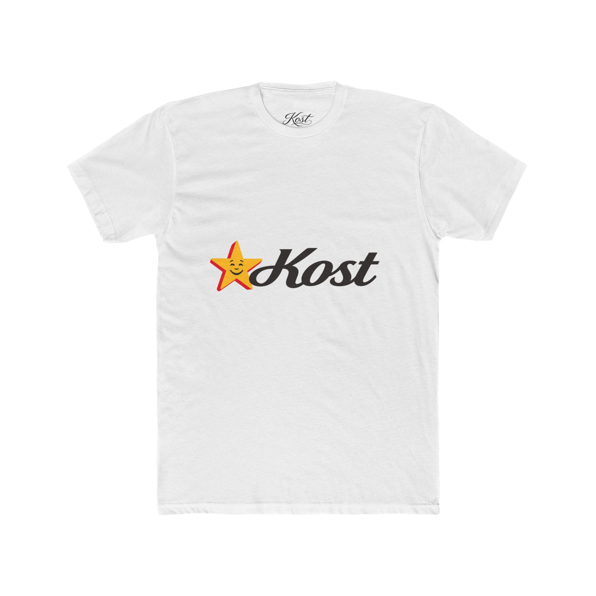 Kost Star Logo Tee