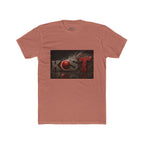 KOST Cosmic Logo Tee — Space-Inspired Graphic T-Shirt