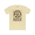 Baphomet Graphic Tee — KOST Occult Goat Sigil Shirt