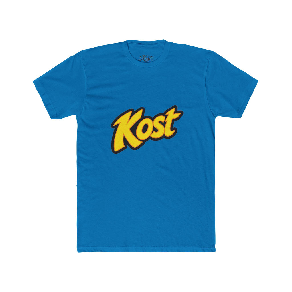 Kost Retro Script Logo Tee