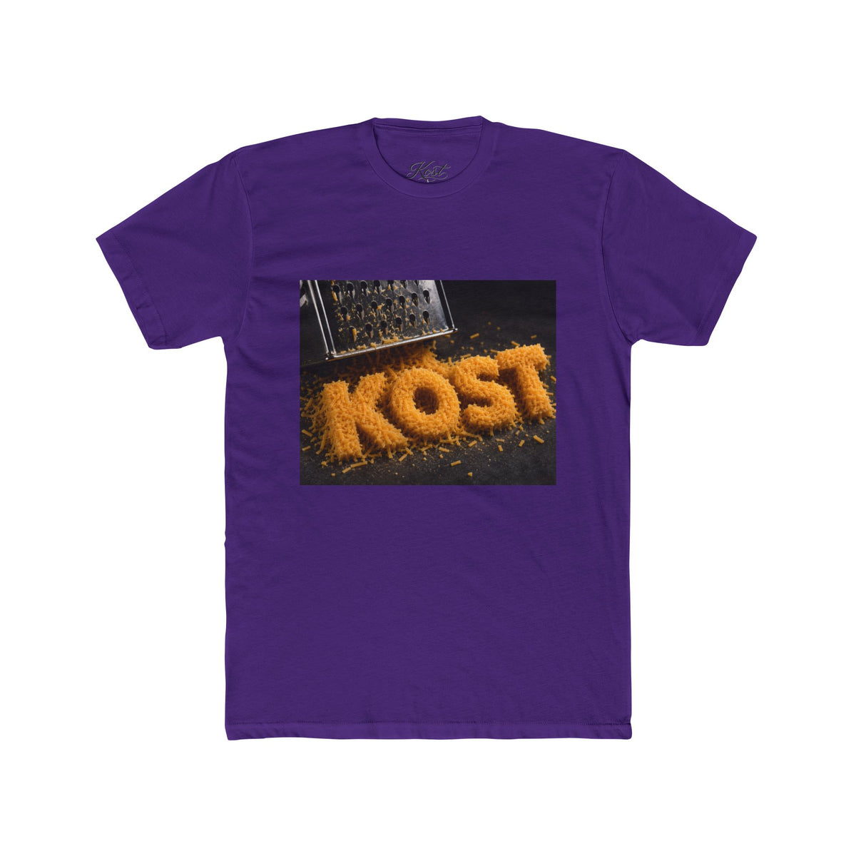 KOST Grated Cheese Graphic Tee