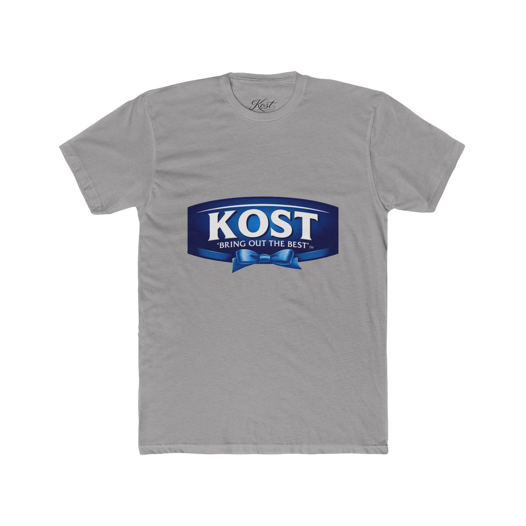 KOST Logo Tee — 'Bring Out The Best' Graphic T-Shirt