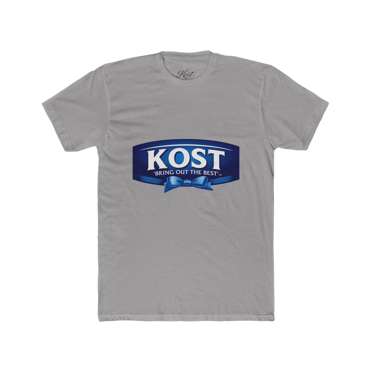 KOST Logo Tee — 'Bring Out The Best' Graphic T-Shirt