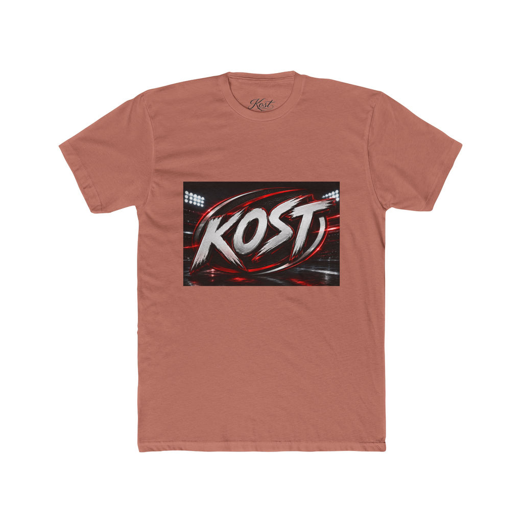 Unisex Cotton Crew Tee