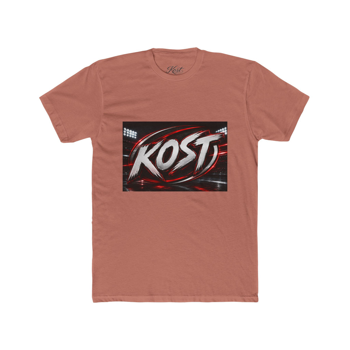Unisex Cotton Crew Tee