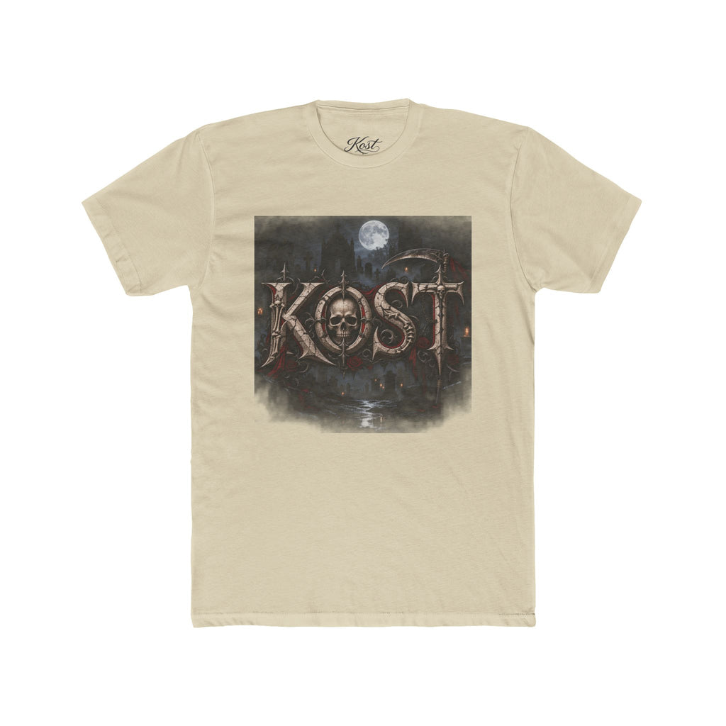 Unisex Cotton Crew Tee