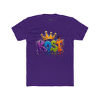 KOST Crown Graffiti Graphic Cotton T-Shirt