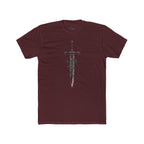 Gothic Cross Sword T-Shirt