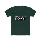 KOST Logo Tee — Retro Bold Graphic T‑Shirt