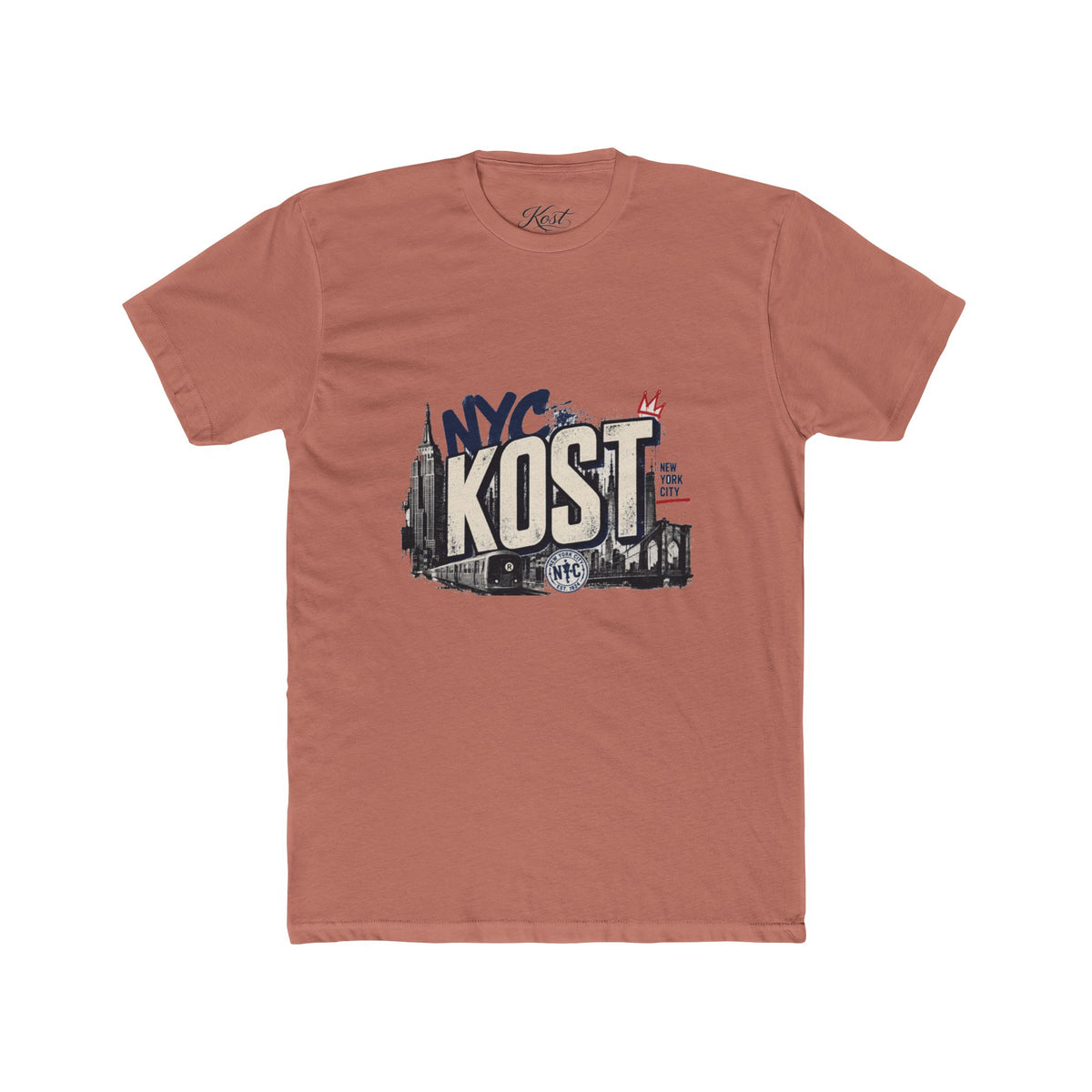 NYC KOST Graphic T-Shirt