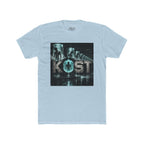 KOST Cyberpunk Tee — Futuristic Cityscape Graphic T-Shirt
