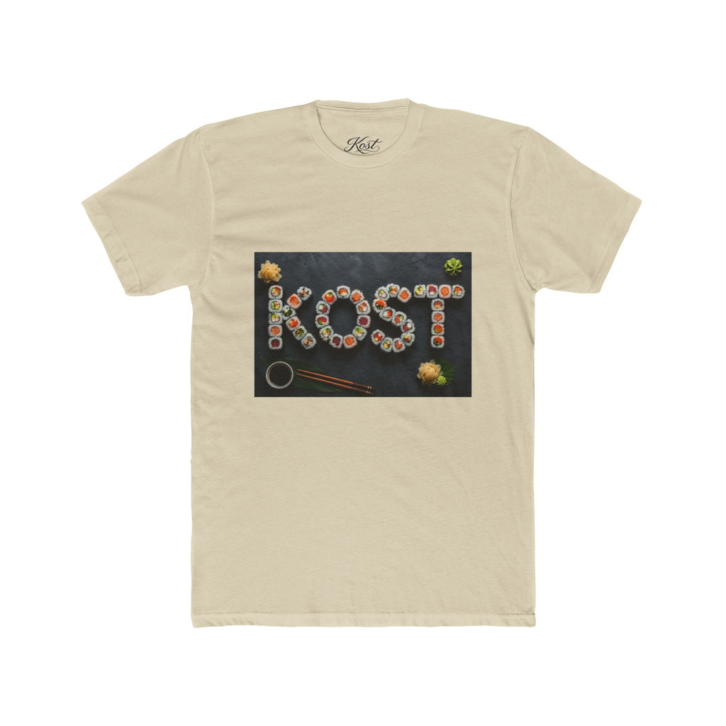 Love Floral Lettering Graphic Tee