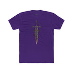 Gothic Cross Sword T-Shirt