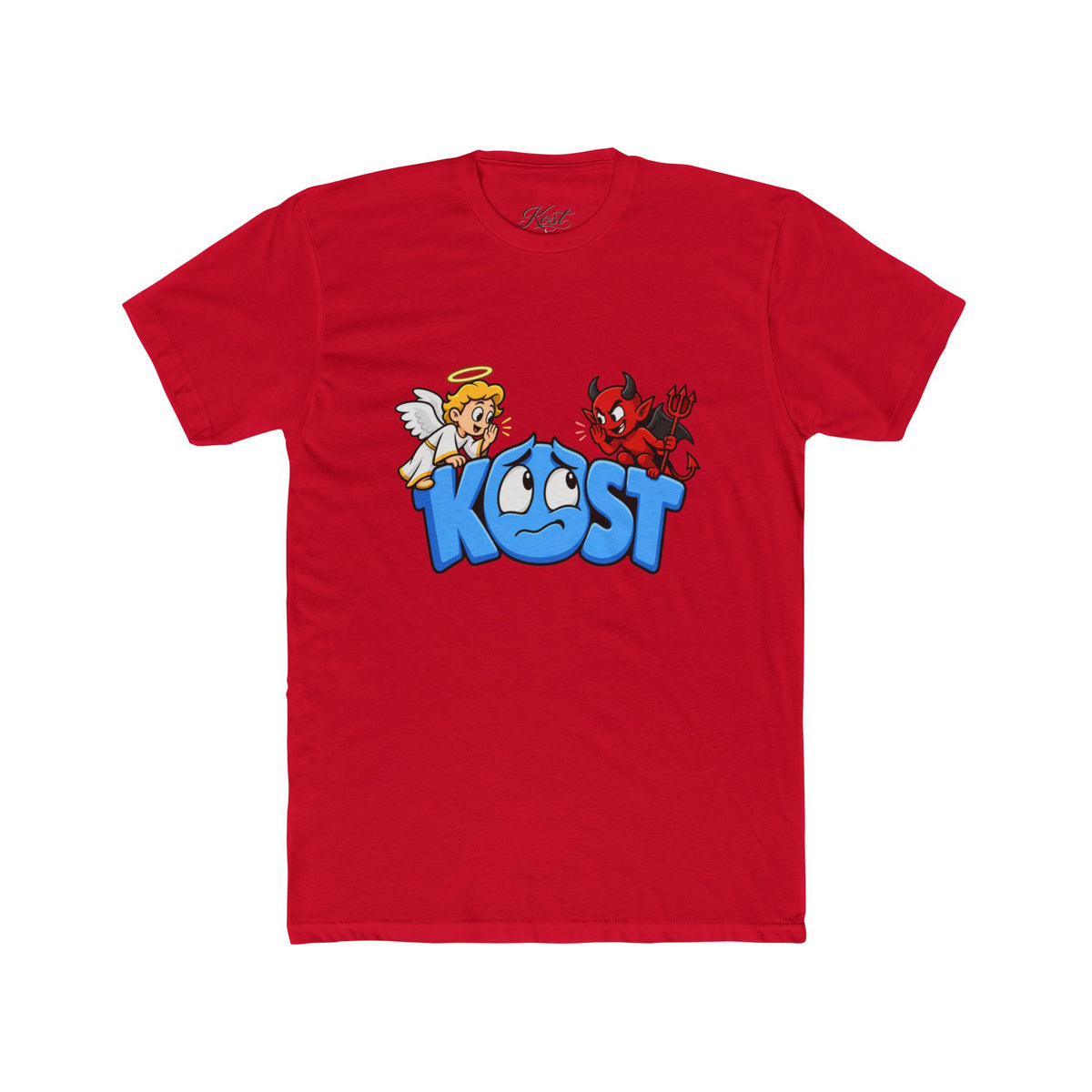 KOST Angel and Devil Graphic T-Shirt