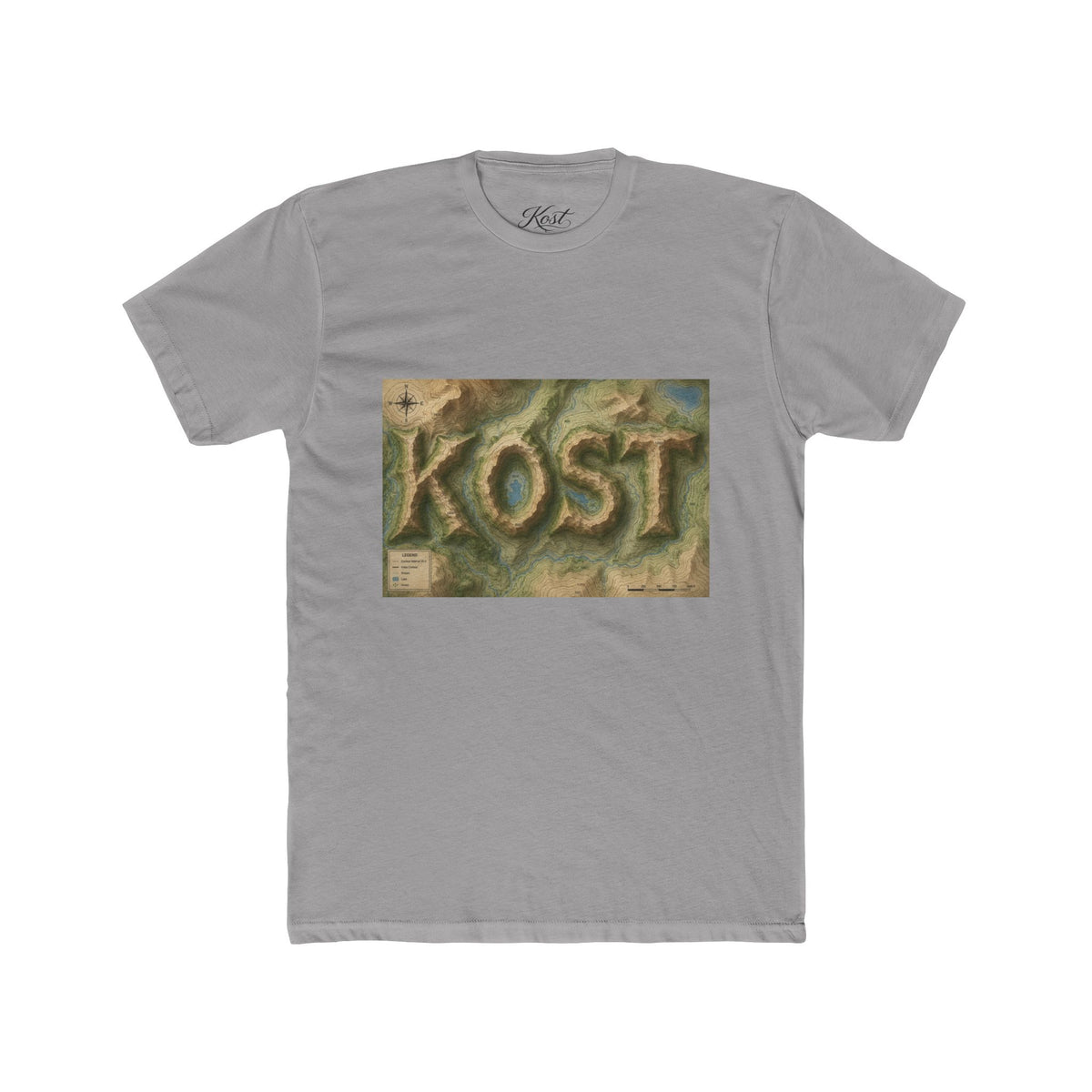 KOST Vintage Graphic T-Shirt