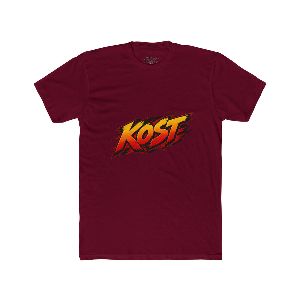 KOST Retro Comic Logo Tee