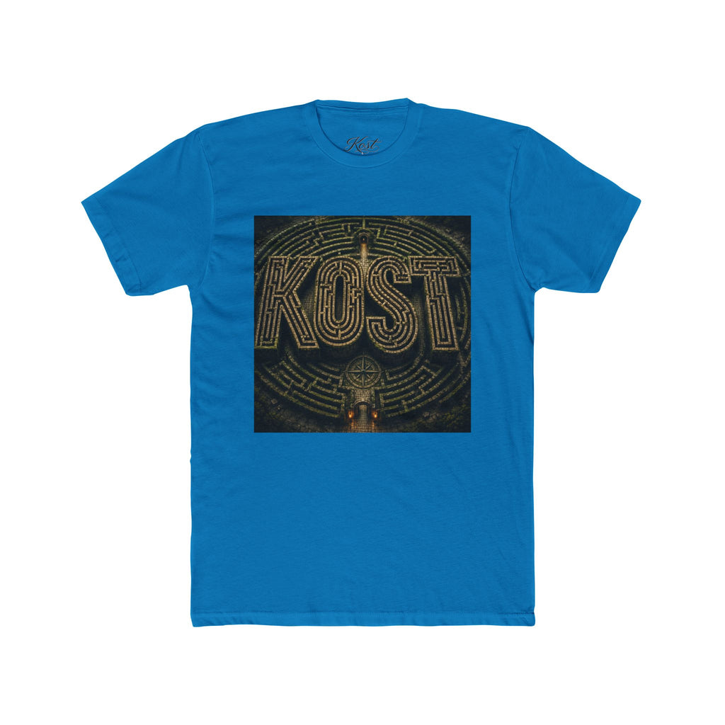 Unisex Cotton Crew Tee