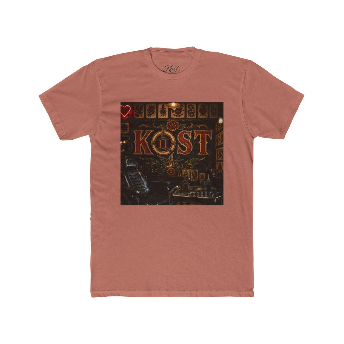 KOST Vintage Graphic T-Shirt