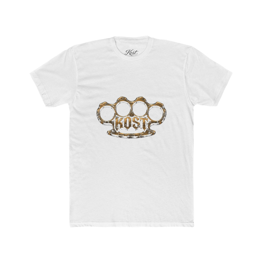 KISS Brass Knuckles Graphic T-Shirt
