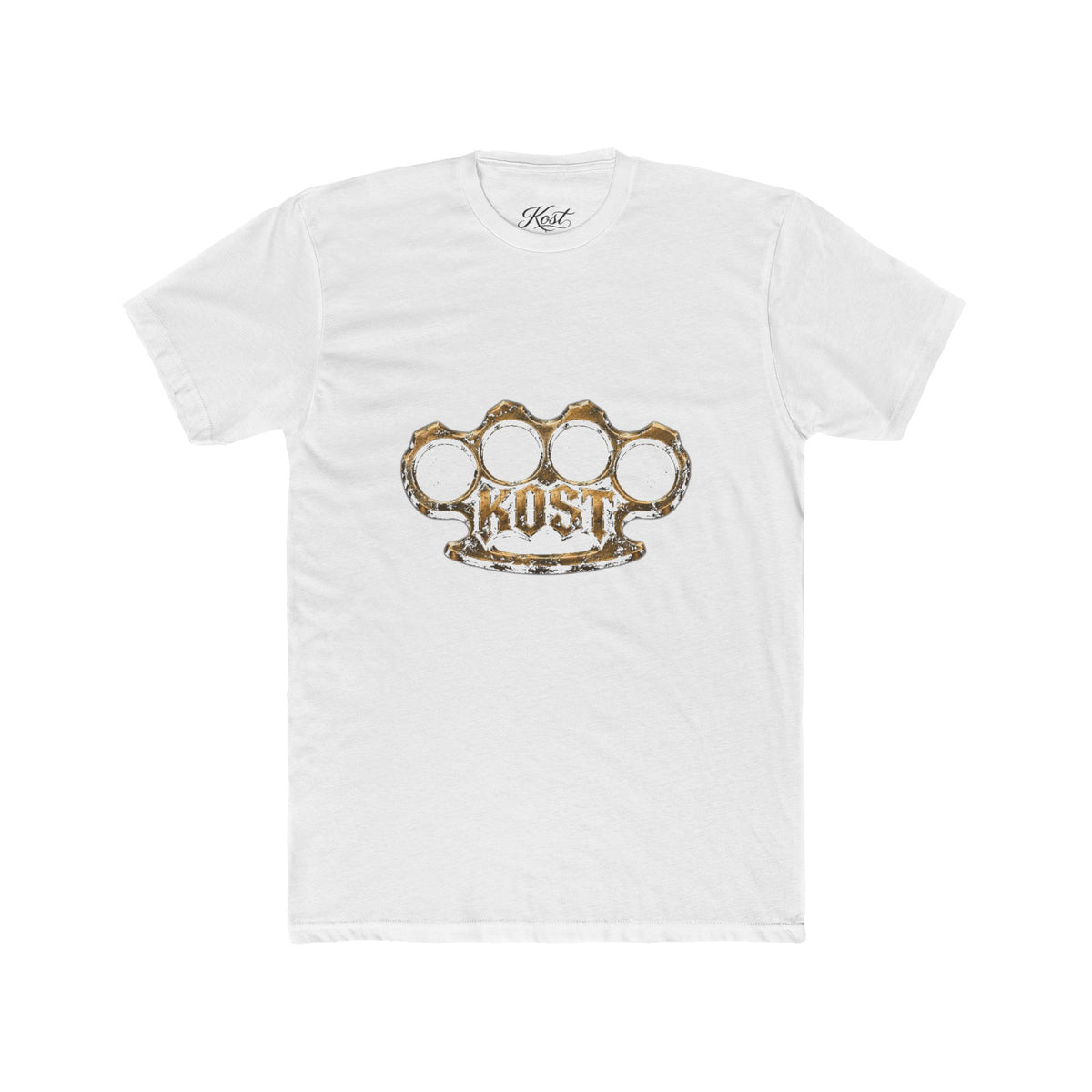 KISS Brass Knuckles Graphic T-Shirt