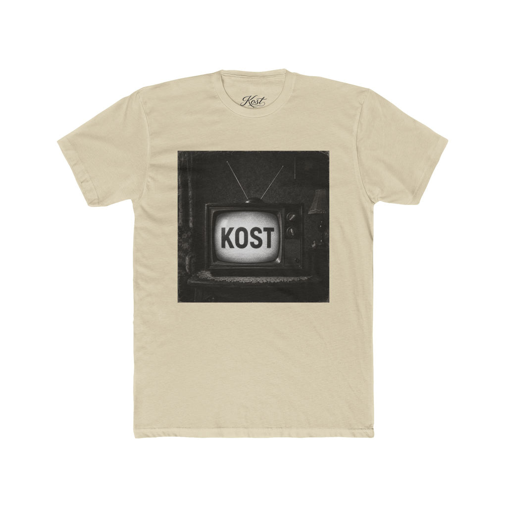 KOST Retro TV Graphic T-Shirt