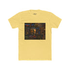 Neon Arcade Collage Graphic Tee