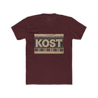 KOST Nordic Pattern Graphic T-Shirt