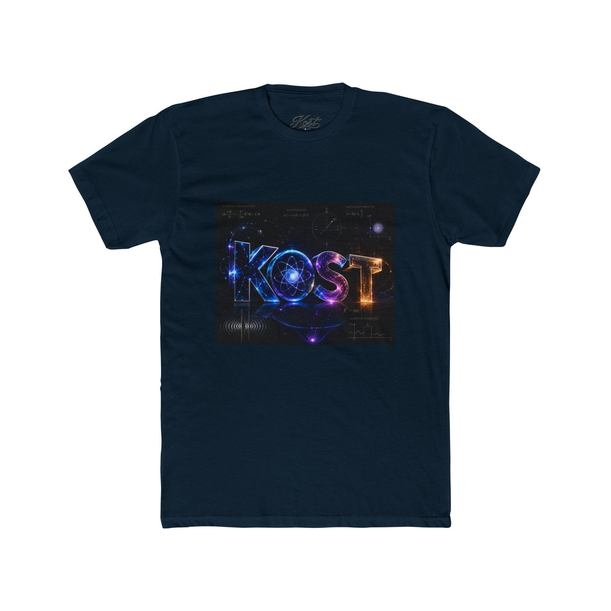 KOST Cosmic Galaxy Graphic T-Shirt
