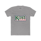 Kost Retro Logo Tee — 'Kost: Cars, Comics, Sneakers and other Cool Stuff' Graphic T-Shirt