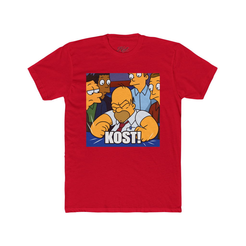 KOSTI Cartoon Graphic T-Shirt