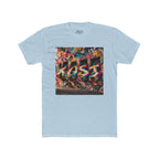 Graffiti 'Lost' Crew Tee — Urban Street Art T-Shirt