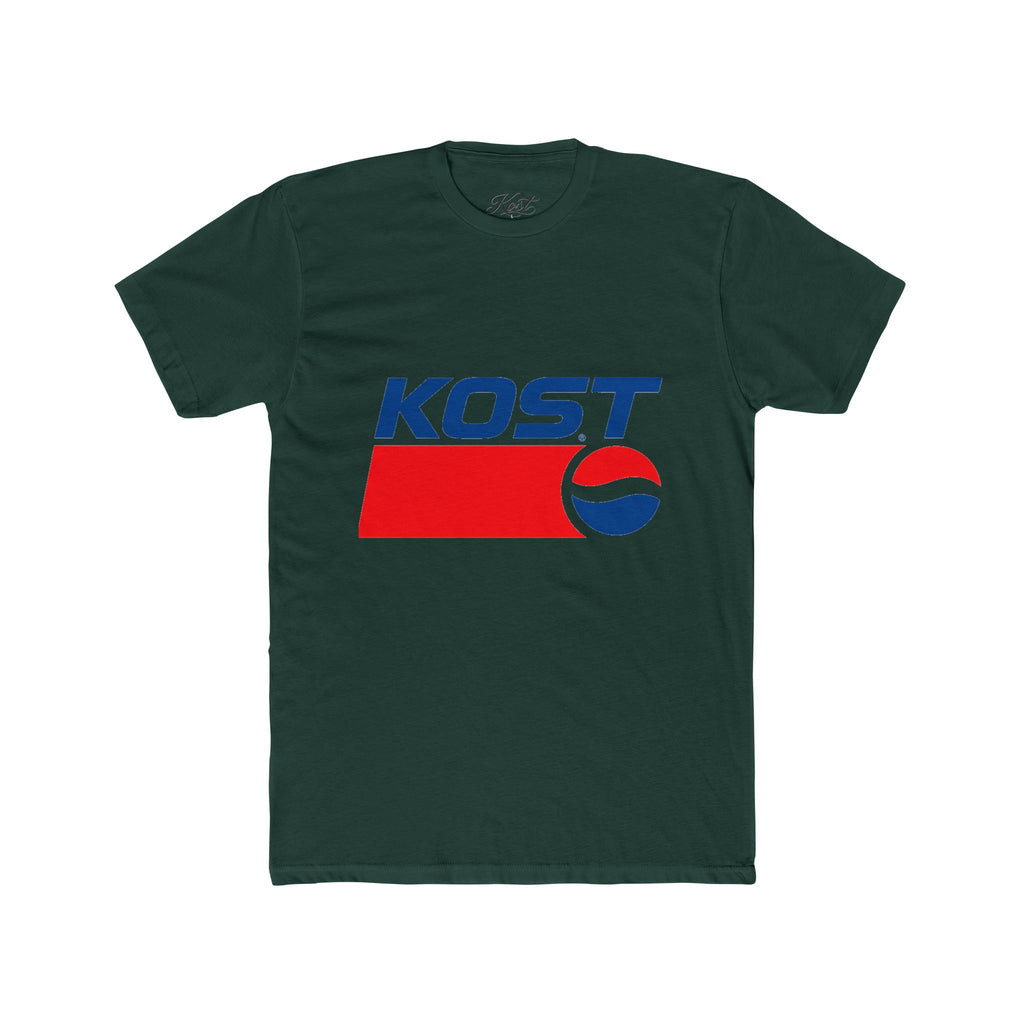 KOST Retro Soda Logo T-Shirt