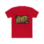KOST Graffiti Logo Tee — Streetwear Urban Crown Graphic T-Shirt