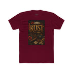 Kost Arcade Poster Tee — Vintage Game Room Graphic T‑Shirt