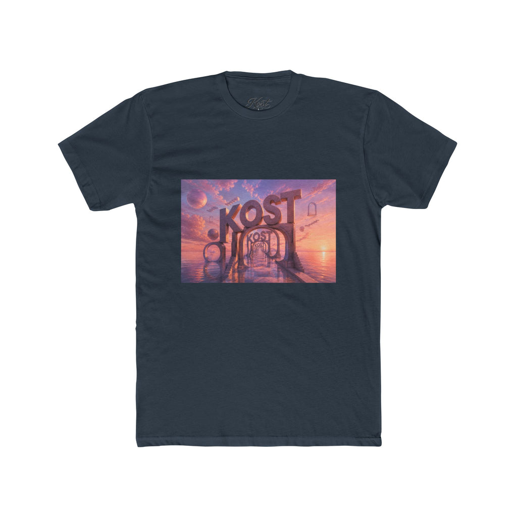 KOSTYLD Sunset Graphic T-Shirt
