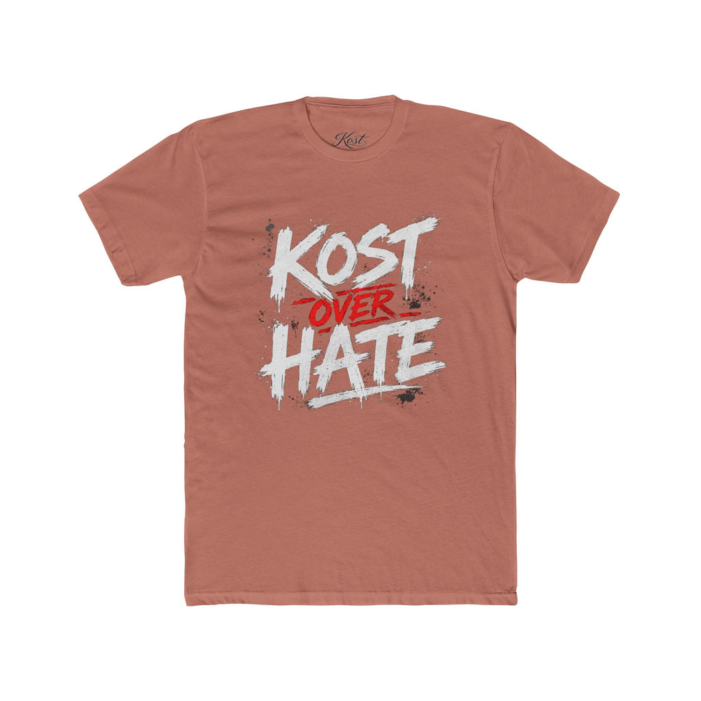 Kost Over Hate Graphic T-Shirt