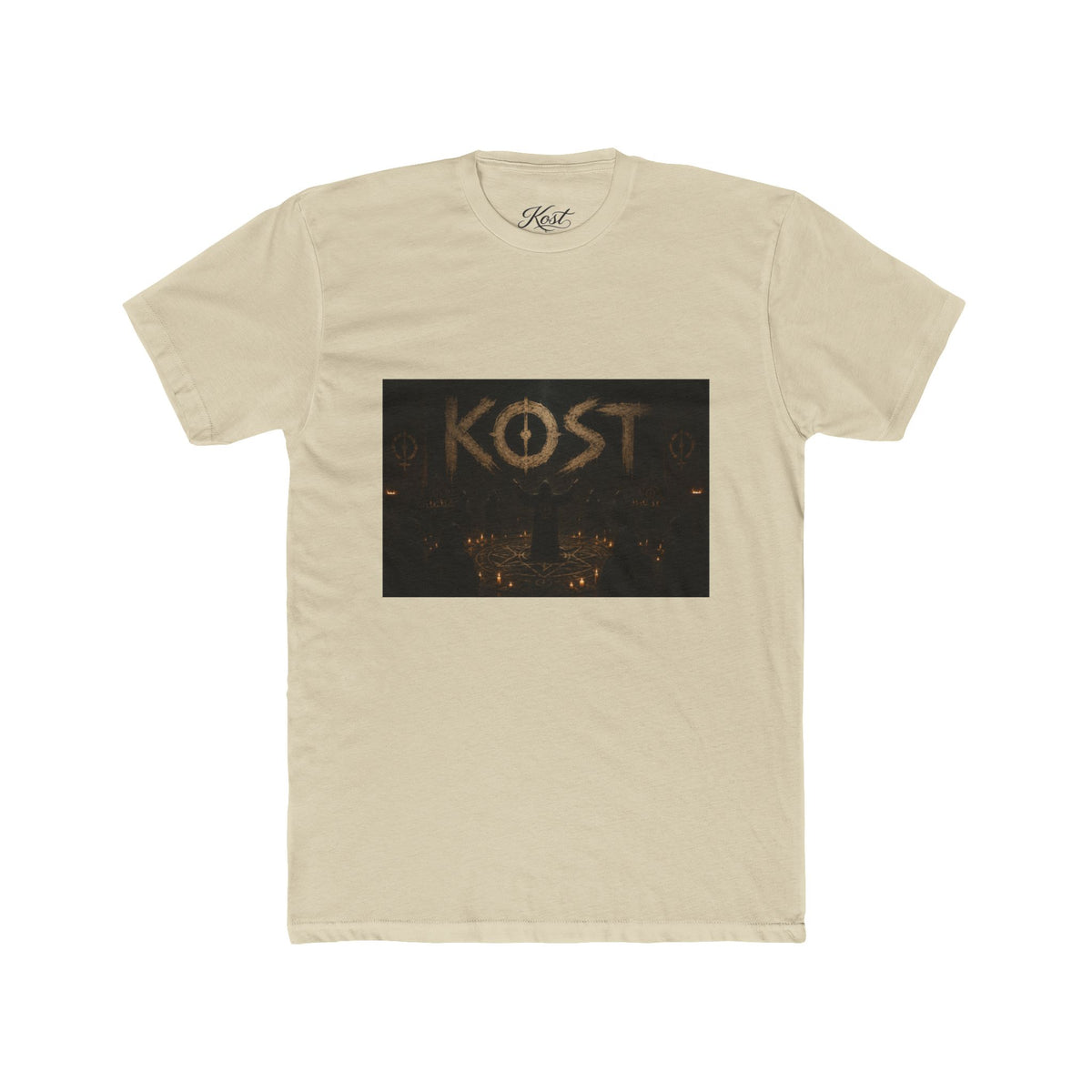 KOST Vintage Neon Logo Tee