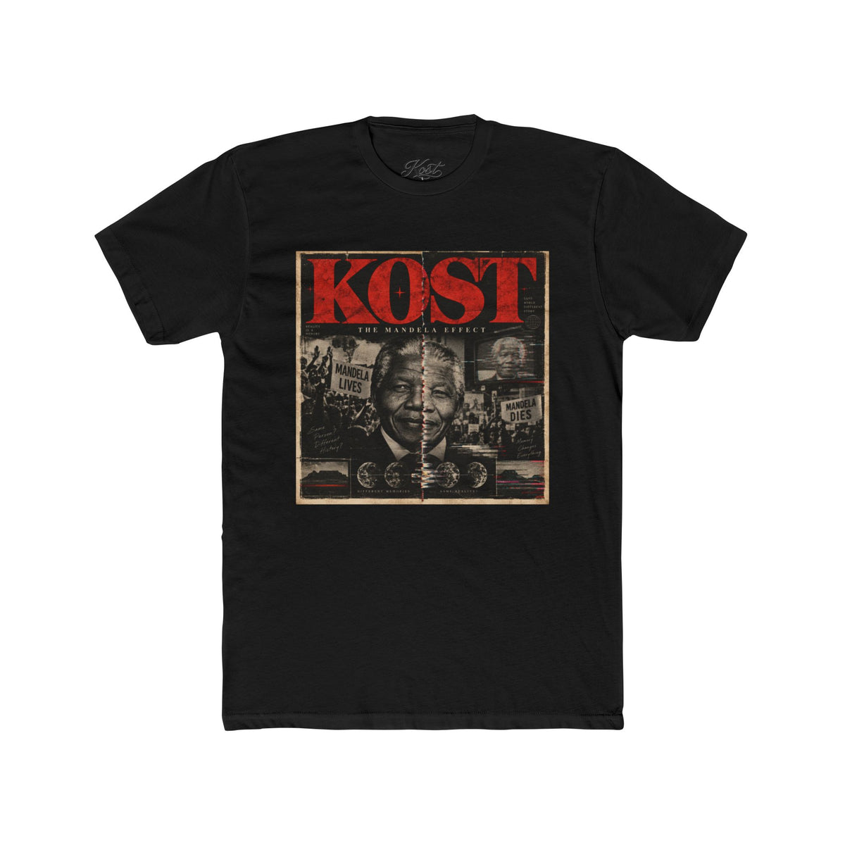 KOST Vintage Poster Graphic Tee