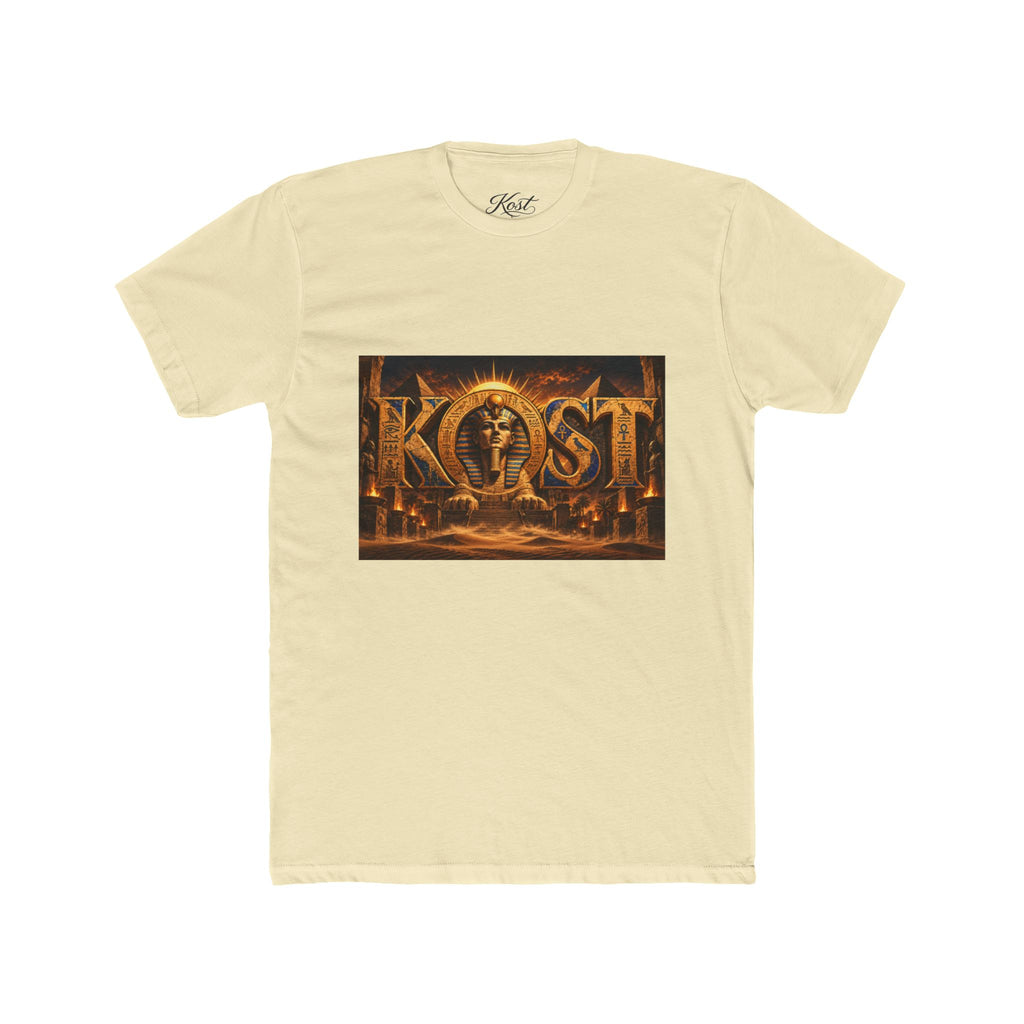 Unisex Cotton Crew Tee