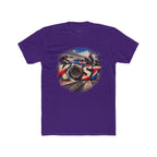 KOST Racing Motorcycle Tee — Vintage Track Bike Graphic Shirt