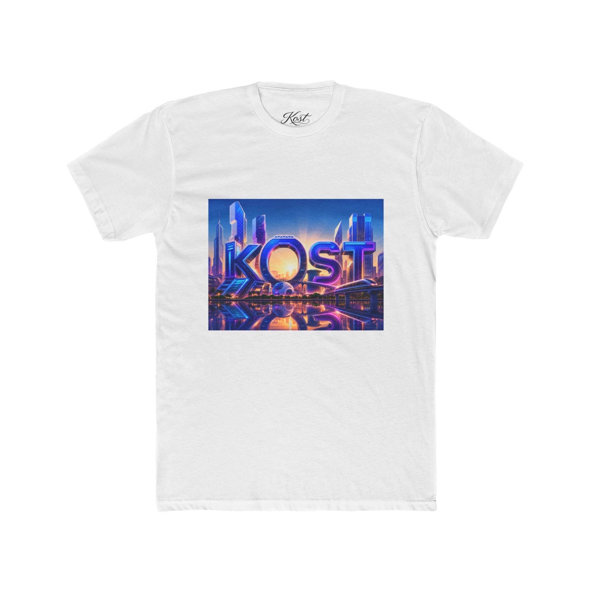 KOST Futuristic City Graphic Tee
