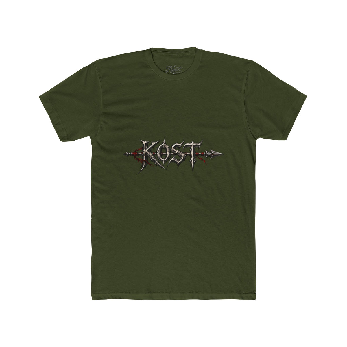 Kreator Logo Black Metal T-Shirt