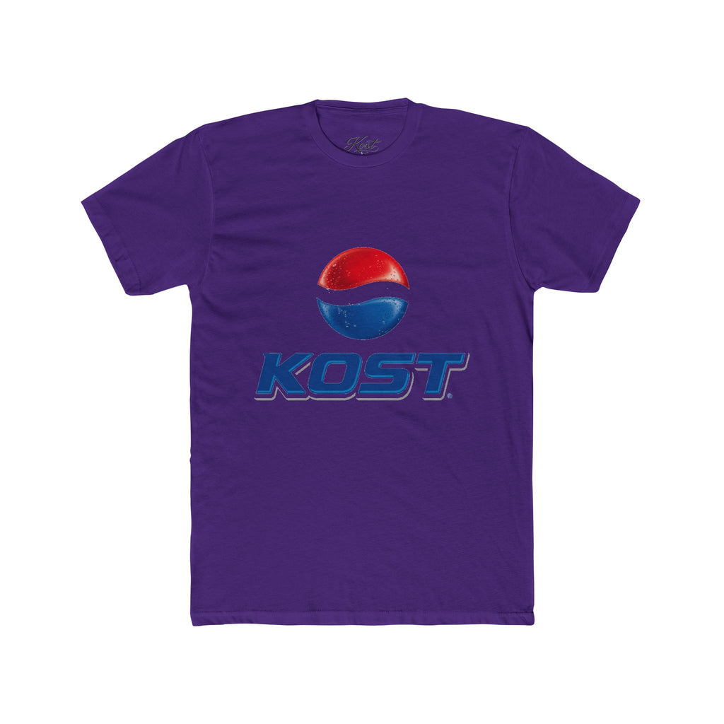 Kost Retro Soda Logo Tee