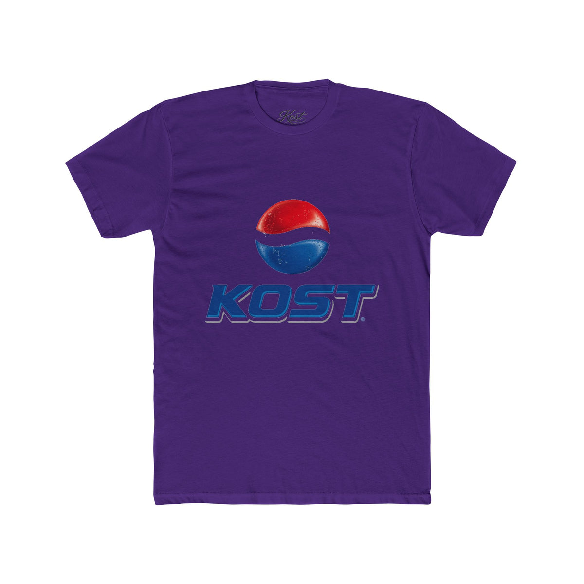 Kost Retro Soda Logo Tee