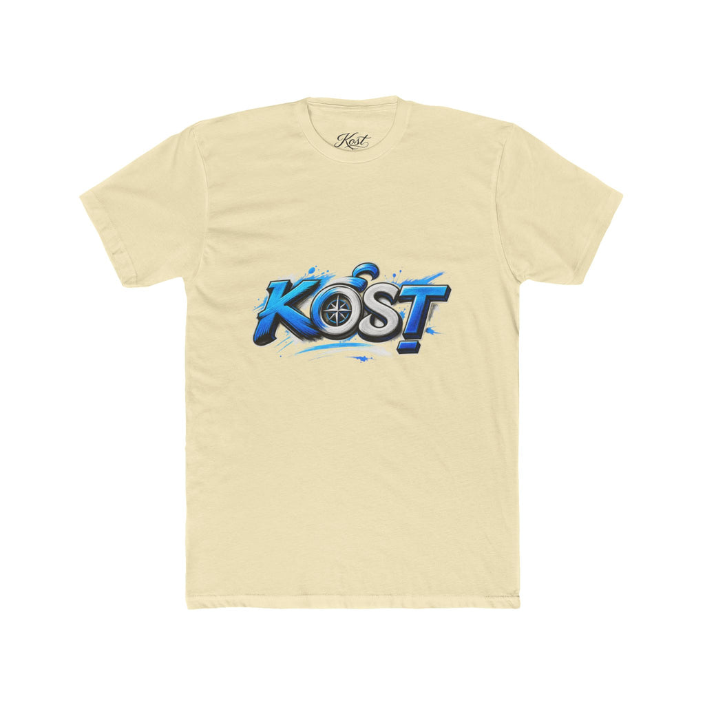 Unisex Cotton Crew Tee