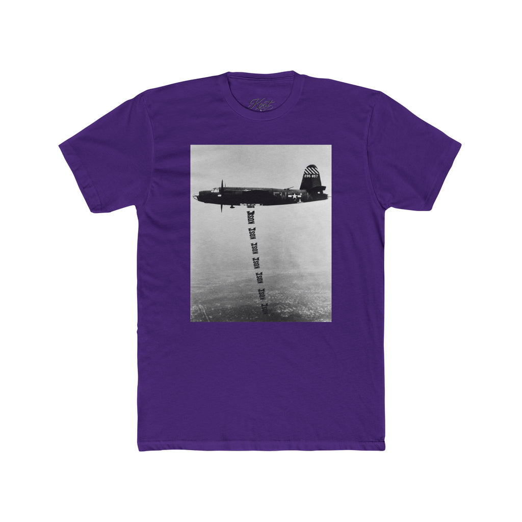 Vintage B-17 Bomber Photo Tee